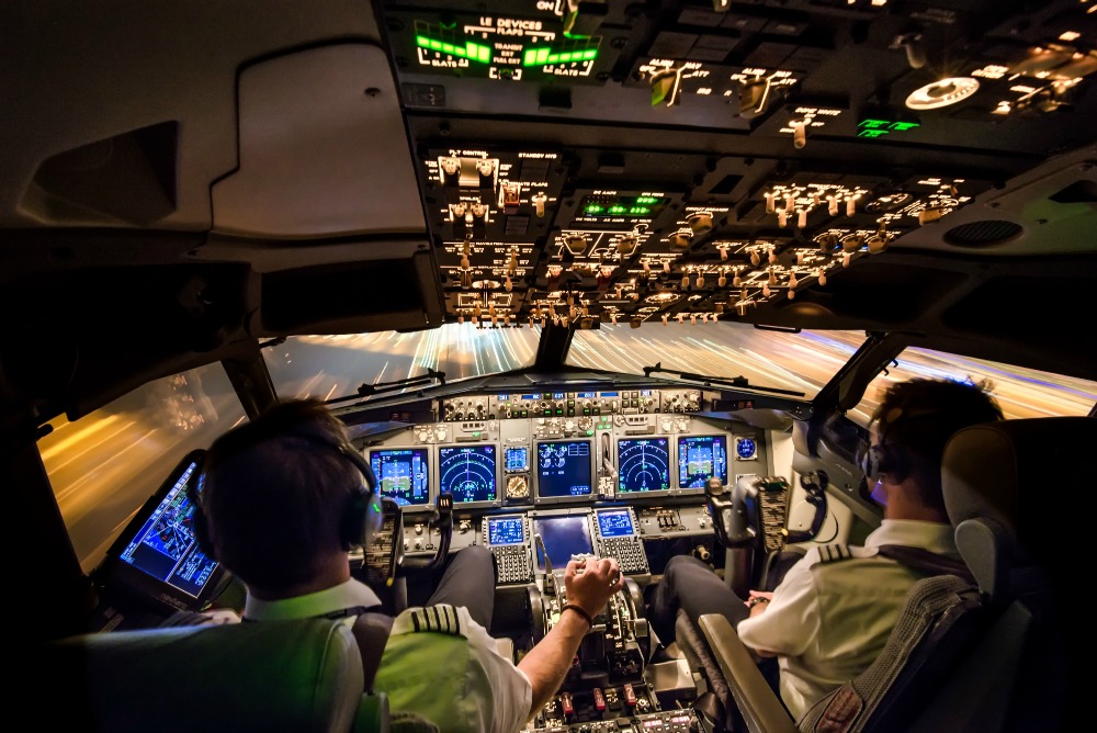 Cockpit automation